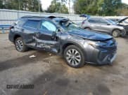 ✅ 2024 Subaru Outback Limited XT • VIN: 4S4BTGND0R3296262 • Lot: 73501044. Listed on Copart with 5,682 mi. Free auction sales archive from the USA and detailed vehicle history report at DreamBid. Image 4.