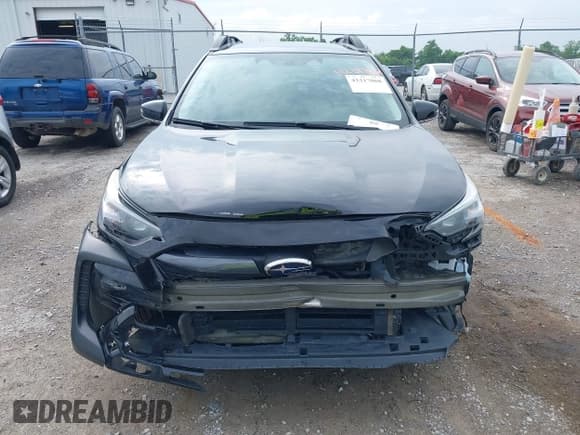 ✅ 2023 Subaru Outback Premium • VIN: 4S4BTADC8P3166085 • Lot: 42317868. Listed on IAAI with 46,040 mi. Free auction sales archive from the USA and detailed vehicle history report at DreamBid. Image 12.