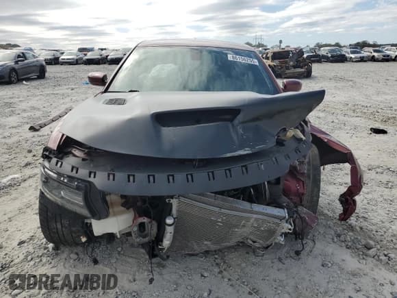 ✅ 2017 Dodge Charger R/T Scat Pack • VIN: 2C3CDXGJ0HH571671 • Lot: 86156255. Listed on Copart with 116,516 mi. Free auction sales archive from the USA and detailed vehicle history report at DreamBid. Image 5.