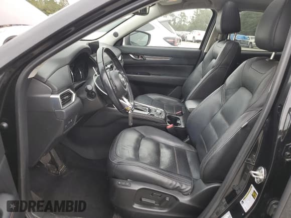 ✅ 2019 Mazda CX-5 Grand Touring • VIN: JM3KFBDM9K0549030 • Лот: 82774585. Опубликован ранее на Copart с пробегом 74 307 миль. Бесплатный доступ к архиву аукционных продаж из США и подробный отчёт об истории автомобиля на DreamBid. Изображение 7.