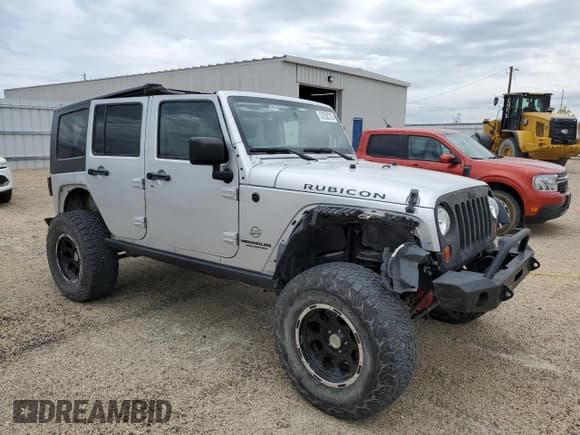 ✅ 2011 Jeep Wrangler Unlimited Rubicon • VIN: 1J4BA6H13BL537964 • Лот: 57532725. Опубликован ранее на Copart с пробегом 71 498 миль. Бесплатный доступ к архиву аукционных продаж из США и подробный отчёт об истории автомобиля на DreamBid. Изображение 4.