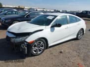 ✅ 2017 Honda Civic LX • VIN: 2HGFC2F51HH533516 • Lot: 43589035. Wystawiony na IAAI z przebiegiem 85 875 mil. Bezpłatny archiwum sprzedaży aukcyjnych z USA i szczegółowy raport historii pojazdu na DreamBid. Zdjęcie 18.