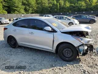 ✅ 2020 Hyundai Accent SE • VIN: 3KPC24A69LE122241 • Lot: 62111164. Wystawiony na Copart z przebiegiem 96 476 mil mil. Skorzystaj z bezpłatnego archiwum sprzedaży aukcyjnych z USA i zobacz szczegółowy raport historii pojazdu na DreamBid. Zdjęcie 4.