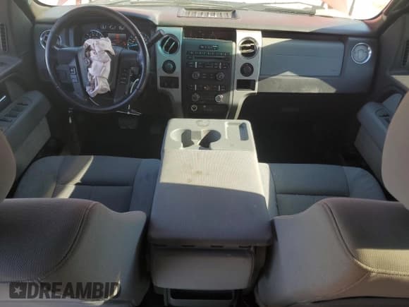 ✅ 2012 Ford F-150 XL • VIN: 1FTFW1EF6CKD59115 • Lot: 50122095. Listed on Copart with 283,019 mi. Free auction sales archive from the USA and detailed vehicle history report at DreamBid. Image 8.