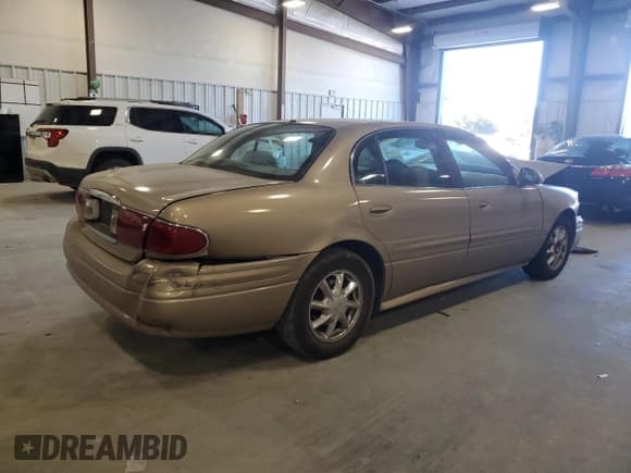 ✅ 2003 Buick LeSabre Limited • VIN: 1G4HR54K43U140790 • Lot: 86530495. Wystawiony na Copart z przebiegiem 202 988 mil. Bezpłatny archiwum sprzedaży aukcyjnych z USA i szczegółowy raport historii pojazdu na DreamBid. Zdjęcie 3.
