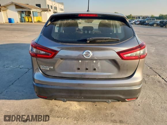 ✅ 2021 Nissan Rogue S • VIN: JN1BJ1AVXMW560233 • Лот: 82208825. Опубликован ранее на Copart с пробегом 81 368 миль. Бесплатный доступ к архиву аукционных продаж из США и подробный отчёт об истории автомобиля на DreamBid. Изображение 6.