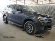 ✅ 2024 Ford Expedition XLT • VIN: 1FMJU1J84REA58417 • Lot: 52782705. Listed on Copart with 27,205 mi. Free auction sales archive from the USA and detailed vehicle history report at DreamBid. Image 4.