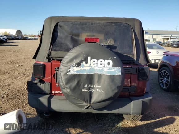 ✅ 2010 Jeep Wrangler Sport • VIN: 1J4AA2D19AL199429 • Лот: 90412795. Опубликован ранее на Copart с пробегом 213 342 миль. Бесплатный доступ к архиву аукционных продаж из США и подробный отчёт об истории автомобиля на DreamBid. Изображение 6.