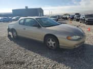 ✅ 2004 Chevrolet Monte Carlo LS • VIN: 2G1WW12E449145201 • Лот: 87426685. Опубликован ранее на Copart с пробегом 120 648 миль. Бесплатный доступ к архиву аукционных продаж из США и подробный отчёт об истории автомобиля на DreamBid. Изображение 4.