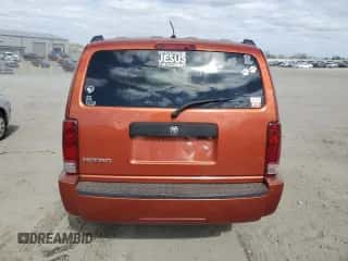 2008 Dodge Nitro SXT с VIN 1D8GT28K38W168085, выставлен на аукционе Copart как лот 47206964 с пробегом 168 844 миль миль и Списание • Salvage title. История ставок и продаж доступна на DreamBid. Изображение 6.