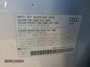 ✅ 2015 Audi Q5 Premium Plus • VIN: WA1LFAFP4FA115607 • Lot: 95420635. Listed on Copart with 162,241 mi. Free auction sales archive from the USA and detailed vehicle history report at DreamBid. Image 13.