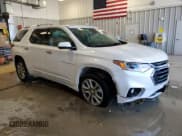 ✅ 2020 Chevrolet Traverse Premier • VIN: 1GNEVKKW2LJ311195 • Lot: 58637855. Listed on Copart with 112,317 mi. Free auction sales archive from the USA and detailed vehicle history report at DreamBid. Image 4.