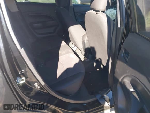 ✅ 2018 Mitsubishi Mirage ES • VIN: ML32A3HJ4JH015028 • Лот: 43533508. Опубликован ранее на IAAI с пробегом 51 897 миль. Бесплатный доступ к архиву аукционных продаж из США и подробный отчёт об истории автомобиля на DreamBid. Изображение 8.