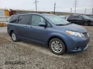 ✅ 2017 Toyota Sienna XLE • VIN: 5TDYZ3DC1HS827917 • Lot: 90220885. Wystawiony na Copart z przebiegiem 124 990 mil. Bezpłatny archiwum sprzedaży aukcyjnych z USA i szczegółowy raport historii pojazdu na DreamBid. Zdjęcie 4.