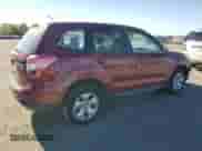 2014 Subaru Forester 2.5i with VIN JF2SJAAC6EH458558, listed as a Copart auction lot 86837085 with 151,432 mi miles and Salvage title. Bid and sale history available at DreamBid. Image 3.