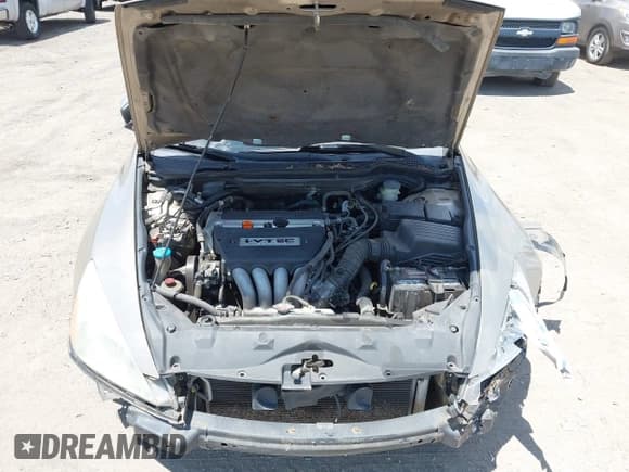 ✅ 2003 Honda Accord EX • VIN: JHMCM56753C050624 • Lot: 42386085. Listed on IAAI with 204,126 mi. Free auction sales archive from the USA and detailed vehicle history report at DreamBid. Image 10.