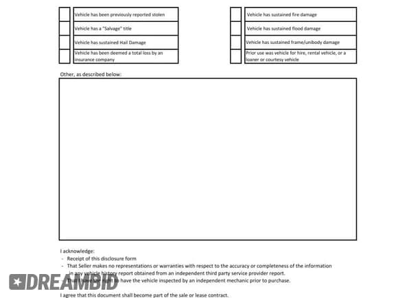 ✅ 2022 Ram ProMaster City Cargo Tradesman • VIN: ZFBHRFAB2N6W47132 • Лот: 85868875. Опубликован ранее на Copart с пробегом 47 912 миль. Бесплатный доступ к архиву аукционных продаж из США и подробный отчёт об истории автомобиля на DreamBid. Изображение 13.