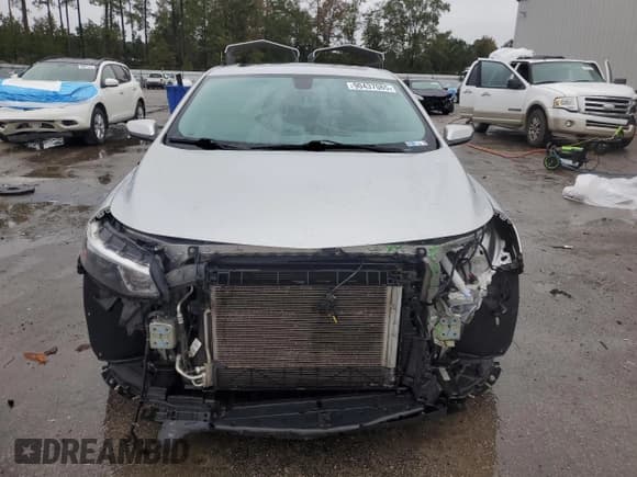 ✅ 2018 Chevrolet Malibu LT • VIN: 1G1ZD5ST9JF293386 • Lot: 90437065. Listed on Copart with 115,410 mi. Free auction sales archive from the USA and detailed vehicle history report at DreamBid. Image 5.