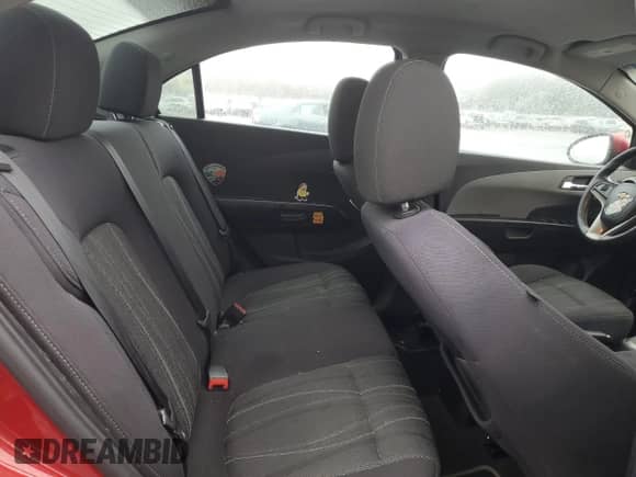 2012 Chevrolet Sonic LT with VIN 1G1JC5SB6C4227013, listed as a Copart auction lot 51436355 with 146,374 mi miles and Salvage title. Bid and sale history available at DreamBid. Image 10.