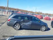 ✅ 2012 Honda Odyssey Touring • VIN: 5FNRL5H96CB103962 • Lot: 43587214. Listed on IAAI with 169,916 mi. Free auction sales archive from the USA and detailed vehicle history report at DreamBid. Image 13.