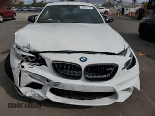 ✅ 2018 BMW M2 • VIN: WBS1J5C55JVD37074 • Lot: 75325124. Wystawiony na Copart z przebiegiem 40 127 mil. Bezpłatny archiwum sprzedaży aukcyjnych z USA i szczegółowy raport historii pojazdu na DreamBid. Zdjęcie 5.