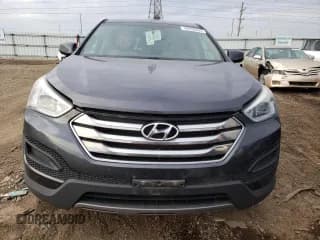 ✅ 2015 Hyundai Santa Fe • VIN: 5XYZTDLB2FG285774 • Лот: 69498402. Опубликован ранее на Copart с пробегом Не указан. Бесплатный доступ к архиву аукционных продаж из США и подробный отчёт об истории автомобиля на DreamBid. Изображение 5.