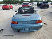 ✅ 1998 BMW 3 Series Z3 1.9 • VIN: 4USCH7325WLE07022 • Лот: 69238925. Опубликован ранее на Copart с пробегом Не указан. Бесплатный доступ к архиву аукционных продаж из США и подробный отчёт об истории автомобиля на DreamBid. Изображение 6.