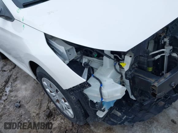 ✅ 2019 Hyundai Accent SE • VIN: 3KPC24A32KE058001 • Лот: 41681195. Опубликован ранее на IAAI с пробегом 44 928 миль. Бесплатный доступ к архиву аукционных продаж из США и подробный отчёт об истории автомобиля на DreamBid. Изображение 18.