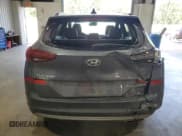 ✅ 2021 Hyundai Tucson Sport • VIN: KM8J33AL6MU305633 • Lot: 89920655. Listed on Copart with 59,462 mi. Free auction sales archive from the USA and detailed vehicle history report at DreamBid. Image 6.