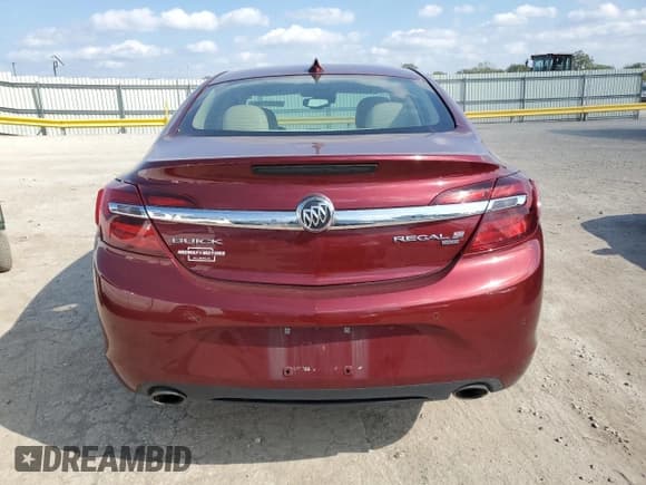 ✅ 2017 Buick Regal Premium II • VIN: 2G4GS5GXXH9164796 • Lot: 86142155. Wystawiony na Copart z przebiegiem 118 117 mil. Bezpłatny archiwum sprzedaży aukcyjnych z USA i szczegółowy raport historii pojazdu na DreamBid. Zdjęcie 6.