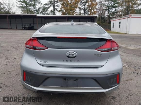 ✅ 2020 Hyundai Ioniq Blue • VIN: KMHC65LC2LU225981 • Lot: 40965219. Wystawiony na IAAI z przebiegiem 55 000 mil. Bezpłatny archiwum sprzedaży aukcyjnych z USA i szczegółowy raport historii pojazdu na DreamBid. Zdjęcie 16.