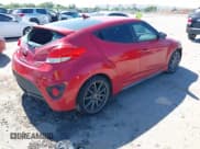 ✅ 2016 Hyundai Veloster Turbo • VIN: KMHTC6AE6GU294648 • Lot: 42311378. Wystawiony na IAAI z przebiegiem 94 552 mil. Bezpłatny archiwum sprzedaży aukcyjnych z USA i szczegółowy raport historii pojazdu na DreamBid. Zdjęcie 4.