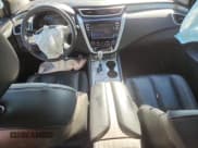 ✅ 2016 Nissan Murano SL • VIN: 5N1AZ2MH6GN161922 • Lot: 90985075. Listed on Copart with 99,416 mi. Free auction sales archive from the USA and detailed vehicle history report at DreamBid. Image 8.