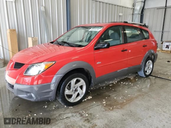 ✅ 2003 Pontiac Vibe • VIN: 5Y2SM64813Z409379 • Lot: 68534204. Wystawiony na Copart z przebiegiem Nie podano. Bezpłatny archiwum sprzedaży aukcyjnych z USA i szczegółowy raport historii pojazdu na DreamBid. Zdjęcie 1.