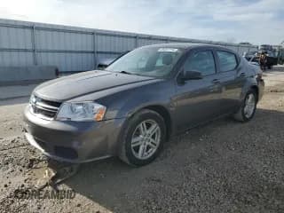 ✅ 2014 Dodge Avenger SE • VIN: 1C3CDZAG5EN222789 • Лот: 85267714. Опубликован ранее на Copart с пробегом 86 330 миль. Бесплатный доступ к архиву аукционных продаж из США и подробный отчёт об истории автомобиля на DreamBid. Изображение 1.