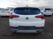 ✅ 2021 Buick Encore GX Preferred • VIN: KL4MMBS28MB112341 • Lot: 43761737. Listed on IAAI with 23,785 mi. Free auction sales archive from the USA and detailed vehicle history report at DreamBid. Image 16.