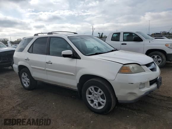 ✅ 2004 Acura MDX Touring • VIN: 2HNYD18684H539970 • Lot: 90473935. Listed on Copart with 194,296 mi. Free auction sales archive from the USA and detailed vehicle history report at DreamBid. Image 4.