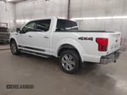 ✅ 2018 Ford F-150 Lariat • VIN: 1FTEW1EG5JFA67112 • Lot: 43405244. Wystawiony na IAAI z przebiegiem 118 459 mil. Bezpłatny archiwum sprzedaży aukcyjnych z USA i szczegółowy raport historii pojazdu na DreamBid. Zdjęcie 3.