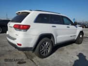 ✅ 2021 Jeep Grand Cherokee Limited • VIN: 1C4RJEBG2MC638234 • Lot: 82361815. Wystawiony na Copart z przebiegiem 53 818 mil. Bezpłatny archiwum sprzedaży aukcyjnych z USA i szczegółowy raport historii pojazdu na DreamBid. Zdjęcie 3.