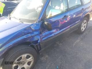 ✅ 2004 Subaru Forester X • VIN: JF1SG63634H730280 • Lot: 43617890. Listed on IAAI with 77,543 mi. Free auction sales archive from the USA and detailed vehicle history report at DreamBid. Image 6.