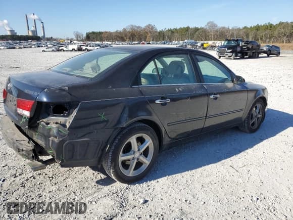 ✅ 2006 Hyundai Sonata GLS • VIN: 5NPEU46F66H043380 • Лот: 86325874. Опубликован ранее на Copart с пробегом 175 143 миль. Бесплатный доступ к архиву аукционных продаж из США и подробный отчёт об истории автомобиля на DreamBid. Изображение 3.