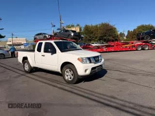 ✅ 2013 Nissan Frontier SV • VIN: 1N6AD0CW4DN725292 • Lot: 89578025. Listed on Copart with 136,778 mi. Free auction sales archive from the USA and detailed vehicle history report at DreamBid. Image 1.