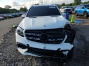 ✅ 2017 Mercedes-Benz GLS 63 AMG • VIN: 4JGDF7FE6HA851880 • Lot: 54667095. Listed on Copart with 78,661 mi. Free auction sales archive from the USA and detailed vehicle history report at DreamBid. Image 5.