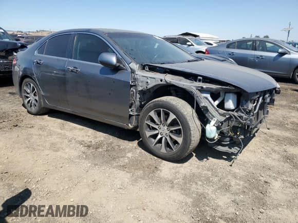 ✅ 2009 Acura TSX • VIN: JH4CU26689C014084 • Lot: 62642704. Wystawiony na Copart z przebiegiem 155 801 mil. Bezpłatny archiwum sprzedaży aukcyjnych z USA i szczegółowy raport historii pojazdu na DreamBid. Zdjęcie 4.