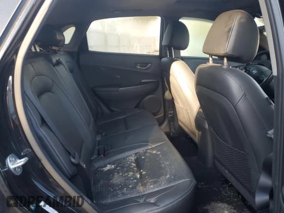 ✅ 2021 Hyundai Kona Limited • VIN: KM8K33A57MU620074 • Лот: 72034384. Опубликован ранее на Copart с пробегом Не указан. Бесплатный доступ к архиву аукционных продаж из США и подробный отчёт об истории автомобиля на DreamBid. Изображение 11.