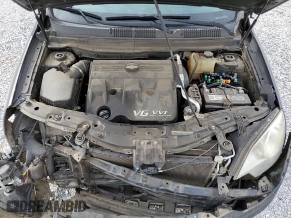 ✅ 2012 Chevrolet Captiva Sport LT • VIN: 3GNAL3E58CS638146 • Lot: 49990365. Wystawiony na Copart z przebiegiem 114 312 mil. Bezpłatny archiwum sprzedaży aukcyjnych z USA i szczegółowy raport historii pojazdu na DreamBid. Zdjęcie 12.