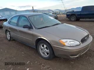 ✅ 2006 Ford Taurus SE • VIN: 1FAFP53U76A144753 • Лот: 43645749. Опубликован ранее на IAAI с пробегом 83 276 миль. Бесплатный доступ к архиву аукционных продаж из США и подробный отчёт об истории автомобиля на DreamBid. Изображение 1.