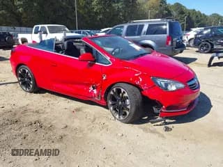 ✅ 2019 Buick Cascada Sport Touring • VIN: W04WJ3N56KG332820 • Лот: 43458958. Опубликован ранее на IAAI с пробегом 78 361 миль. Бесплатный доступ к архиву аукционных продаж из США и подробный отчёт об истории автомобиля на DreamBid. Изображение 1.