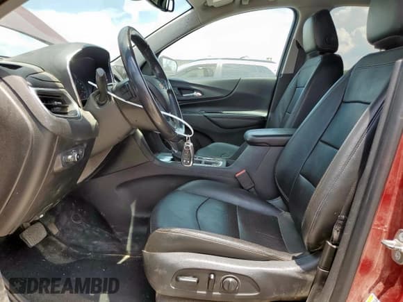 ✅ 2019 Chevrolet Equinox Premier • VIN: 3GNAXREU4KL311315 • Лот: 62469445. Опубликован ранее на Copart с пробегом 147 265 миль. Бесплатный доступ к архиву аукционных продаж из США и подробный отчёт об истории автомобиля на DreamBid. Изображение 7.