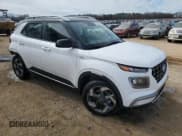 ✅ 2023 Hyundai Venue SEL • VIN: KMHRC8A31PU265529 • Lot: 47082135. Listed on Copart with 9,890 mi. Free auction sales archive from the USA and detailed vehicle history report at DreamBid. Image 4.